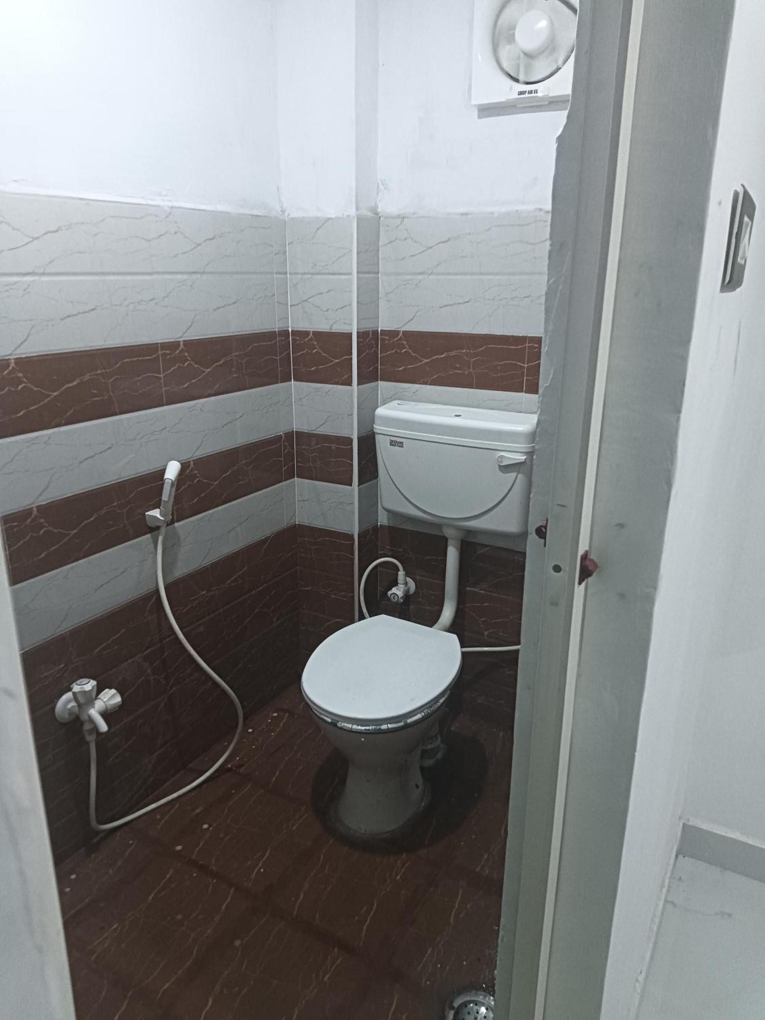 Vmg Vinayaga Residency Hotel Tiruchchendūr Buitenkant foto