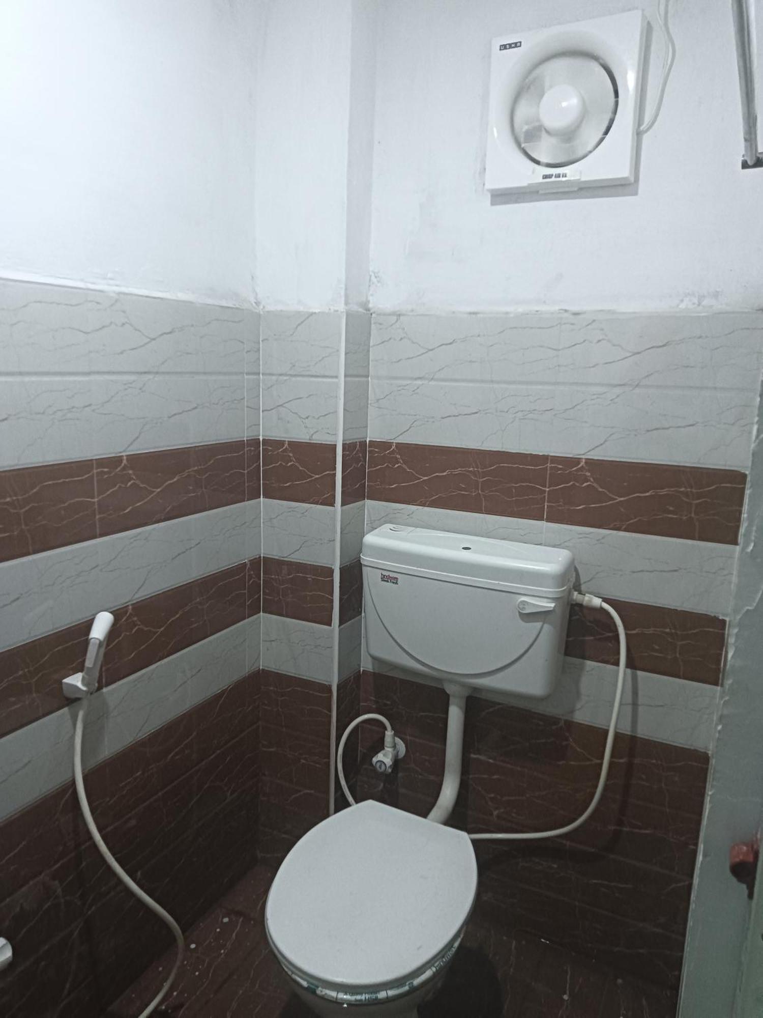 Vmg Vinayaga Residency Hotel Tiruchchendūr Buitenkant foto