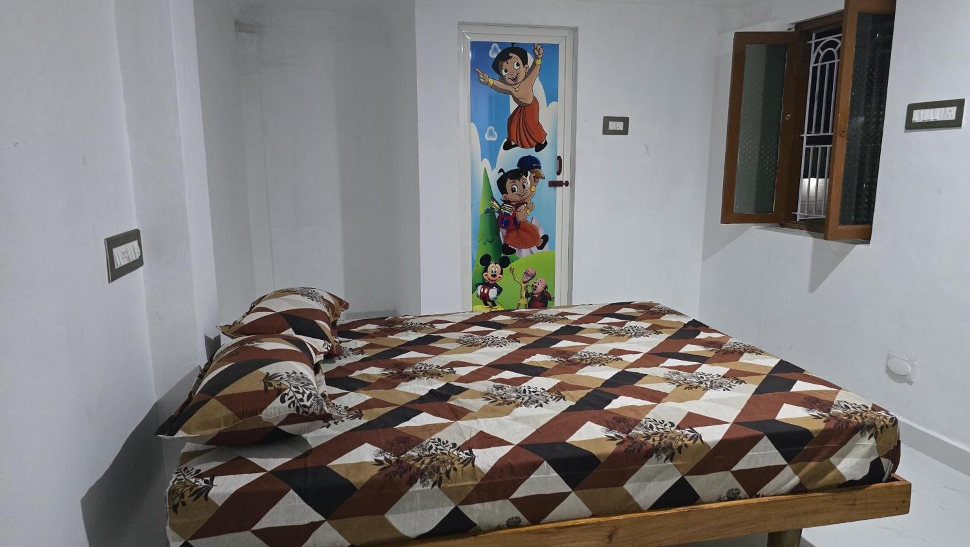 Vmg Vinayaga Residency Hotel Tiruchchendūr Buitenkant foto