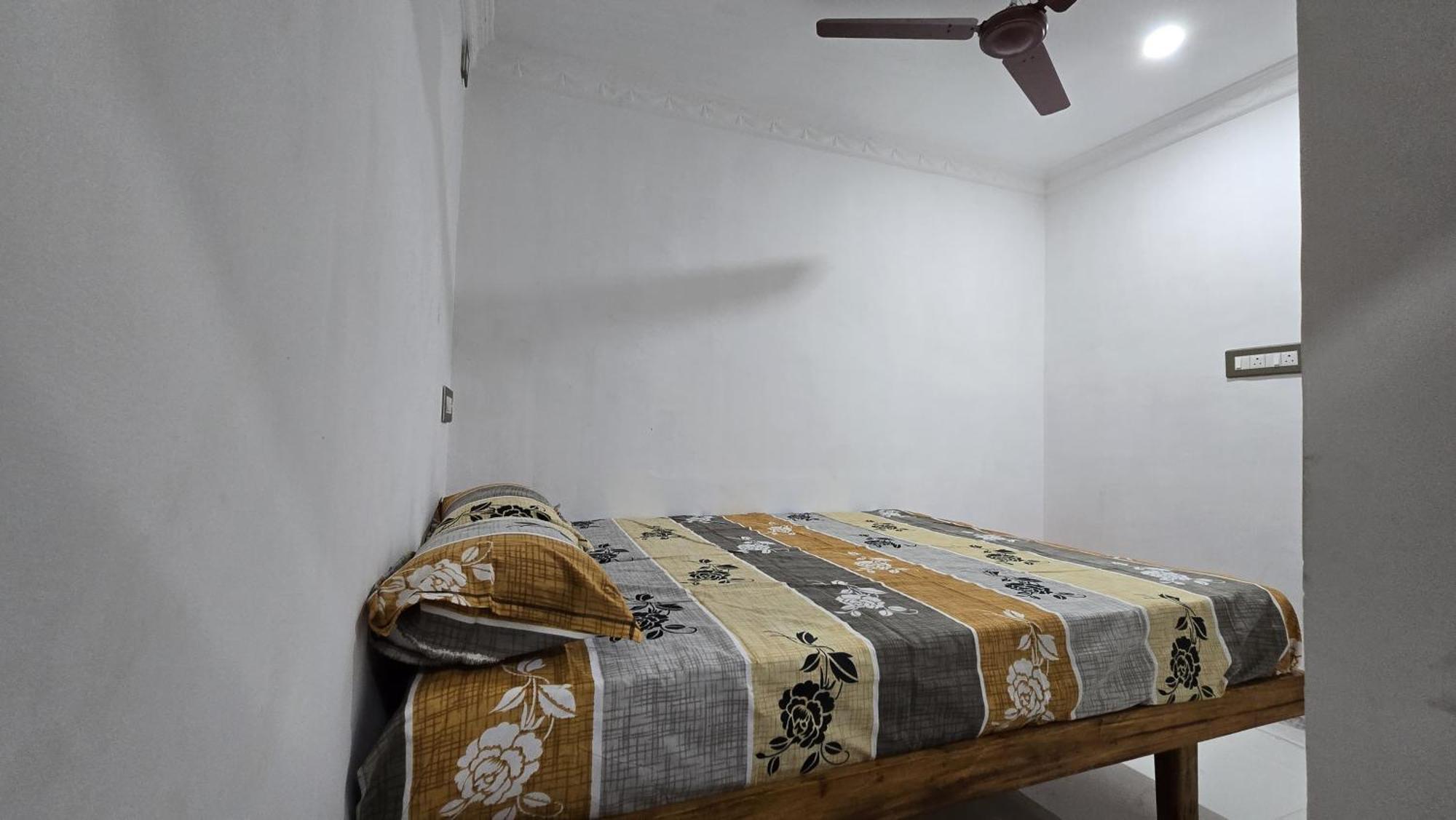 Vmg Vinayaga Residency Hotel Tiruchchendūr Buitenkant foto
