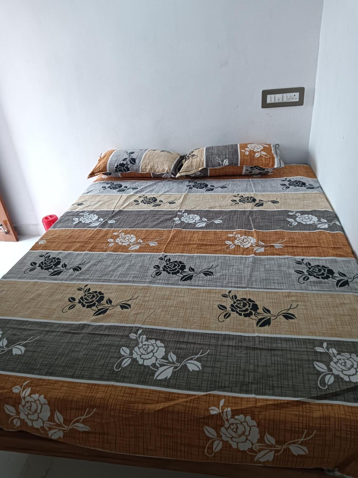 Vmg Vinayaga Residency Hotel Tiruchchendūr Buitenkant foto