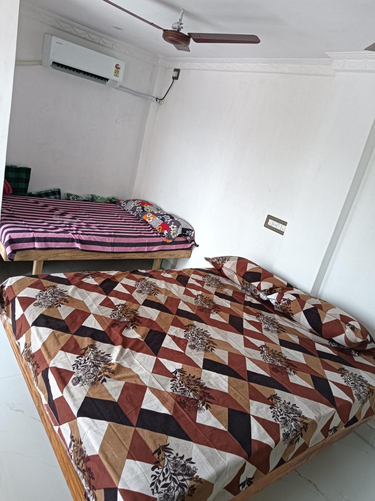 Vmg Vinayaga Residency Hotel Tiruchchendūr Buitenkant foto
